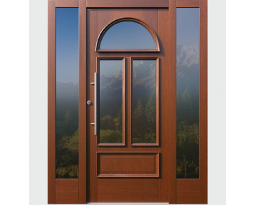 Classic C14 | RETRO 9, Producent drzwi zewnętrznych, okien, stolarki drewnianej