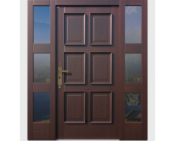 Classic C08 | Classic C05, Producent drzwi zewnętrznych, okien, stolarki drewnianej