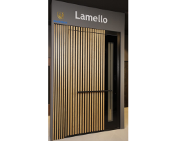 Drzwi lamello | Daszki szklane, Producent drzwi zewnętrznych, okien, stolarki drewnianej