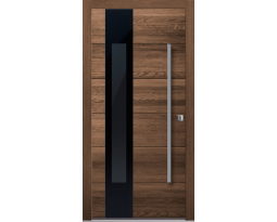 Top WOOD 01 | WOOD LAMELLO 1A, Producent drzwi zewnętrznych, okien, stolarki drewnianej