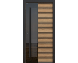 WOOD LAMELLO 1A | WOOD LAMELLO 1C, Producent drzwi zewnętrznych, okien, stolarki drewnianej