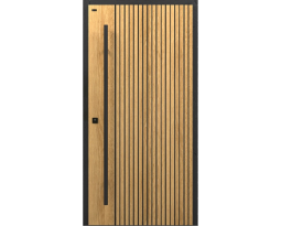 WOOD LAMELLO 3A | WOOD LAMELLO 1A, Producent drzwi zewnętrznych, okien, stolarki drewnianej