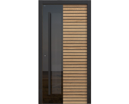 WOOD LAMELLO 1B | WOOD LAMELLO 2C, Producent drzwi zewnętrznych, okien, stolarki drewnianej