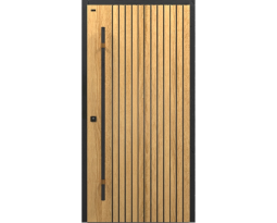 WOOD LAMELLO 3B | WOOD LAMELLO 1A, Producent drzwi zewnętrznych, okien, stolarki drewnianej