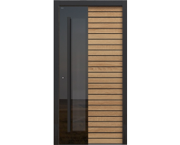 WOOD LAMELLO 1C | WOOD LAMELLO 2C, Producent drzwi zewnętrznych, okien, stolarki drewnianej