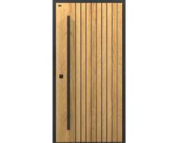 WOOD LAMELLO 3C | WOOD LAMELLO 1C, Producent drzwi zewnętrznych, okien, stolarki drewnianej
