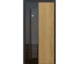 WOOD LAMELLO 2A | WOOD LAMELLO 1A, Producent drzwi zewnętrznych, okien, stolarki drewnianej