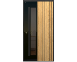 WOOD LAMELLO 2B | WOOD LAMELLO 2C, Producent drzwi zewnętrznych, okien, stolarki drewnianej