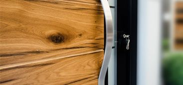 Najlepsze akcesoria | Drzwi Drewniane Zewnętrzne - Parmax®