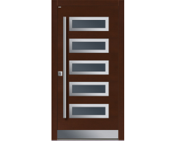 Top INOX 2 | Top Design INOX, Producent drzwi zewnętrznych, okien, stolarki drewnianej