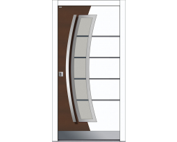 Top INOX 3 | Top INOX 3, Producent drzwi zewnętrznych, okien, stolarki drewnianej