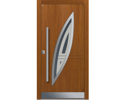 Top INOX 13 | Top Design INOX, Producent drzwi zewnętrznych, okien, stolarki drewnianej