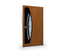 Top Design PLUS | Promocja Noworoczna 2022!, Drzwi Drewniane Zewnętrzne - Parmax®