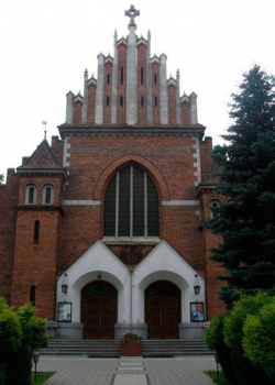 Kościół Łężkowice