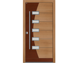 Top PLUS 10 | Top PLUS 1, Drzwi Drewniane Zewnętrzne - Parmax®