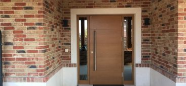 Drzwi drewnianych | Producent drzwi zewnętrznych, okien, stolarki drewnianej