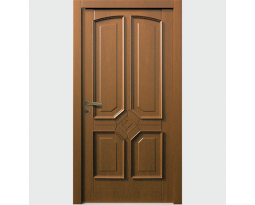 Classic C17 | Classic C05, Drzwi Drewniane Zewnętrzne - Parmax®