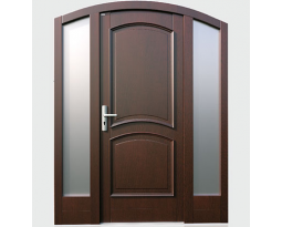 Classic C07 | Top Design CLASSIC, Drzwi Drewniane Zewnętrzne - Parmax®