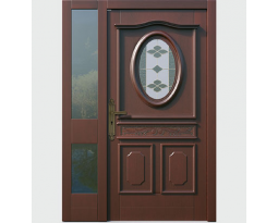 Classic C06 | Drzwi drewniane