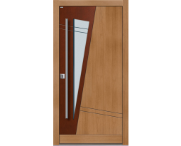 Top PLUS 3 | Top PLUS 1, Drzwi Drewniane Zewnętrzne - Parmax®