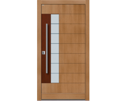 Top PLUS 4 | Top PLUS 14, Drzwi Drewniane Zewnętrzne - Parmax®