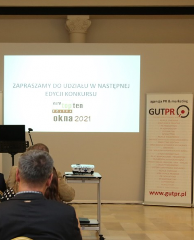 Gala wręczenia nagród