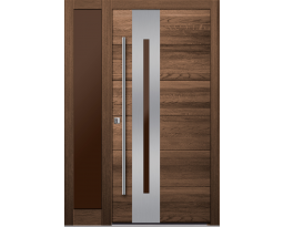 Top WOOD 02 | Top Design WOOD- NOWOŚCI, Producent drzwi zewnętrznych, okien, stolarki drewnianej