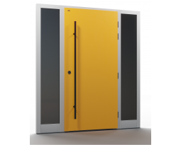 Drzwi Basic 16A | Drzwi Basic Klasyczny E, Drzwi Drewniane Zewnętrzne - Parmax®