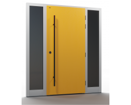 Drzwi Basic 16A | Drzwi Basic Glass E, Producent drzwi zewnętrznych, okien, stolarki drewnianej