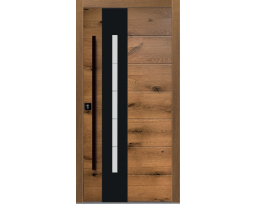 Drzwi Basic 05A | Drzwi Basic Glass E, Producent drzwi zewnętrznych, okien, stolarki drewnianej