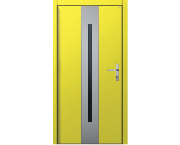 Drzwi Basic 05B | Drzwi Basic Glass E, Producent drzwi zewnętrznych, okien, stolarki drewnianej