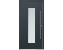 Drzwi Basic 15C | Drzwi Basic Glass E, Producent drzwi zewnętrznych, okien, stolarki drewnianej