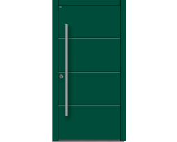 Drzwi Basic 16C | Drzwi Basic 16A, Producent drzwi zewnętrznych, okien, stolarki drewnianej