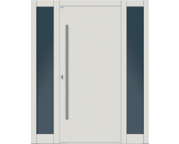 Drzwi Basic 16A | Drzwi Basic 15C, Drzwi Drewniane Zewnętrzne - Parmax®