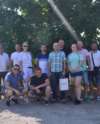 PARMAX organizuje szkolenia dla kontrahentów