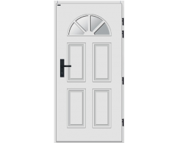 Drzwi Basic Klasyczny A | Drzwi Basic 07, Producent drzwi zewnętrznych, okien, stolarki drewnianej