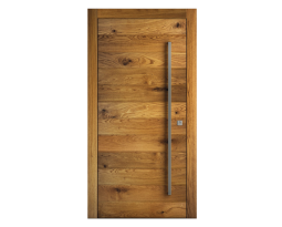 X FAKTOR | Drzwi zewnętrzne tradycyjne, Drzwi Drewniane Zewnętrzne - Parmax®