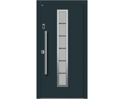 Drzwi Basic 03A | drzwi zewnetrzne drewniane