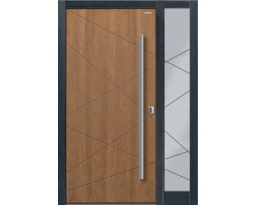 Drzwi Basic 16E | Drzwi Basic Klasyczny E, Producent drzwi zewnętrznych, okien, stolarki drewnianej