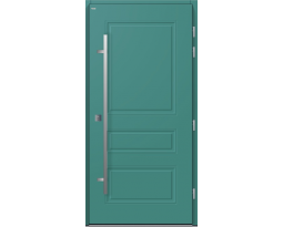 Drzwi Basic Klasyczny G | Drzwi Basic Glass D, Producent drzwi zewnętrznych, okien, stolarki drewnianej