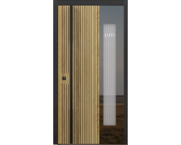 Top Design WOOD | Systemy otwierania drzwi, Producent drzwi zewnętrznych, okien, stolarki drewnianej