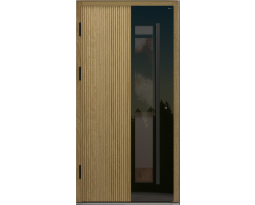 Top Design PLUS LAMELLO NOWOŚĆ | Promocja Wiosenna 2024, Producent drzwi zewnętrznych, okien, stolarki drewnianej