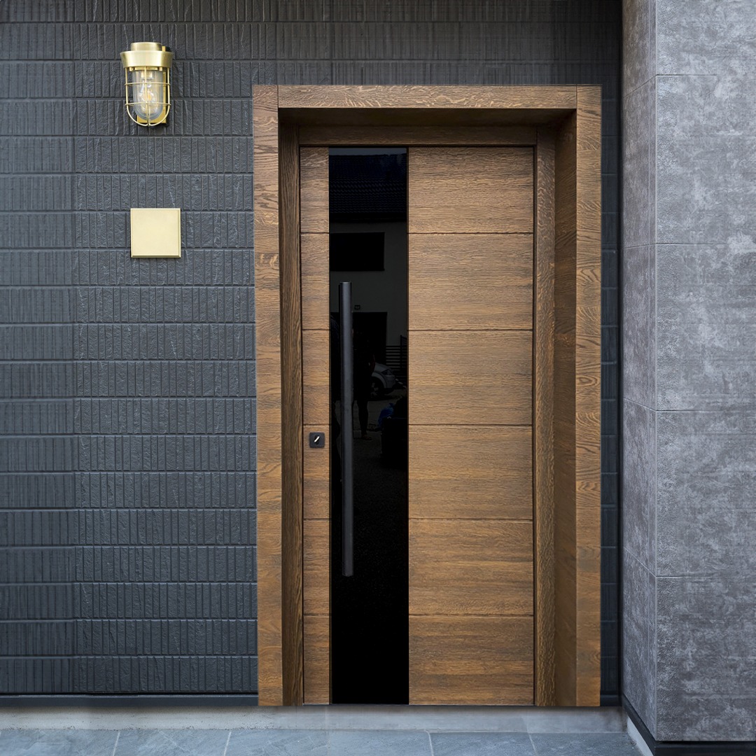 Top Design WOOD- NOWOŚCI, Producent drzwi zewnętrznych, okien, stolarki drewnianej