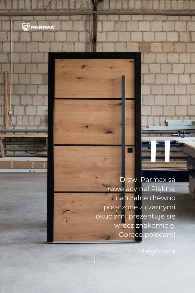 Drzwi Basic 16 G, Producent drzwi zewnętrznych, okien, stolarki drewnianej